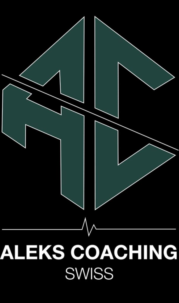 Logo Aleks Coaching