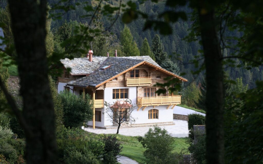 Guesthouse Hotel Between – chalet